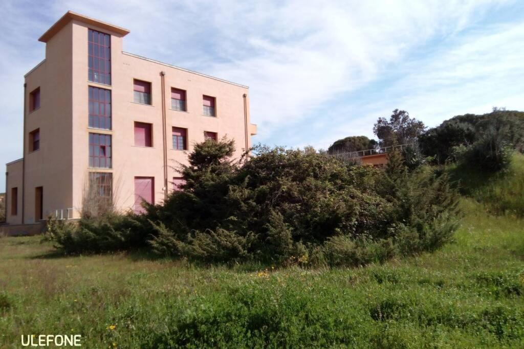 Casa Nel Parco Sulla Spiaggia Pisa Exteriör bild